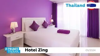 Обзор отеля Hotel Zing, Паттайя, Таиланд