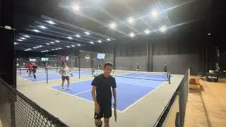 Susana(3.863) & Wilder(3.969) vs Baskaran(4.455) & Dharmalingam(4.035) | Men&rsquo;s 4.0 Doubles Pool 1
