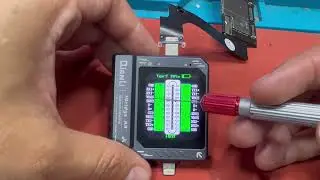 LECCI&Oacute;N 15 Dock Test digital Quianli - Herramientras de medicion