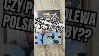 CZY PANINI OLEWA POLSKIE KLUBY??? #panini #shorts #fifa