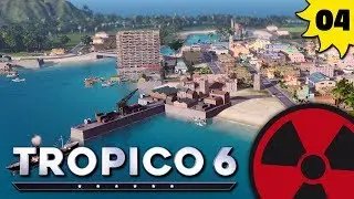 Tropico 6 - #04: Eine Rede ans Volk ☢ [Lets Play - Deutsch]