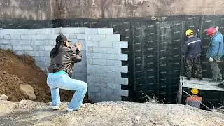 Waterproofing Construction Methods for Exterior Walls