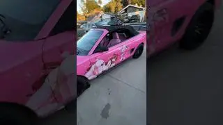 Asked my dad for a Lambo