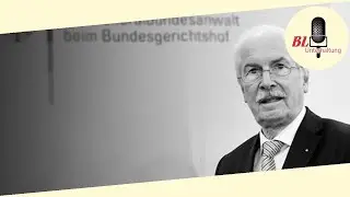 Ex-Generalbundesanwalt: Harald Range ist tot