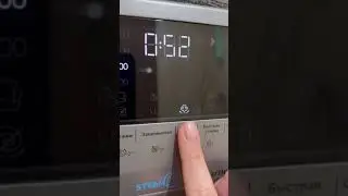 Функция удаления шерсти в стиральной машине #Beko