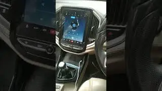 Engine Safety Feature MG Hector #askme