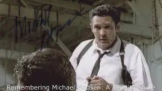 Remembering Michael Madsen: A Reddit Tribute