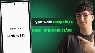 Type-Safe Deep Link Navigation using Jetpack Compose