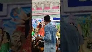 Jai mata di 🚩🙏// King vlogs and review 👑#shorts #gopalganj #jaimatadi #kingvlogsandreview