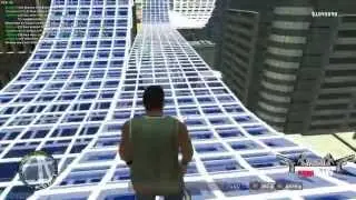 GTA IVMP: Central Park GANG Wars (CPGW) [STUNT] Some stunt areas