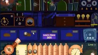 Clockwords: Act 1. Level 1