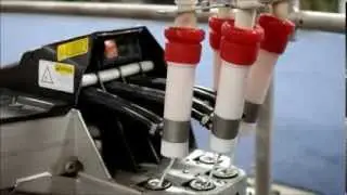 Lely Astronaut A4 Milking Robot Demo