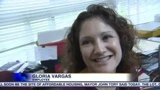 Video: Leaving behind a legacy of charity