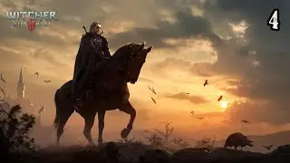 PS5 Witcher 3 Walkthrough Part 4 | Into the Swamp &ndash; Baron&rsquo;s Wife & the Mysterious Witch