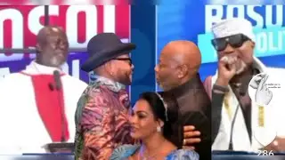 🛑KOFFI OLOMIDE ALOBI JB MPIANA AZA SANS ESPRIT AZA VRAIS YUMA VITAL ALEKIYE NA ESPRIT 
