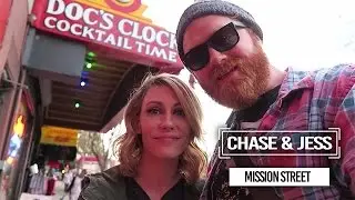 Mission District & Doc's Clock | San Francisco Tour