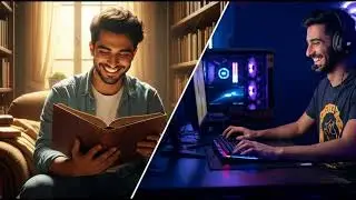 From Books to Games 🎮 | Abdul Rehman Siddiqi&rsquo;s Inspiring Journey (Part 1)