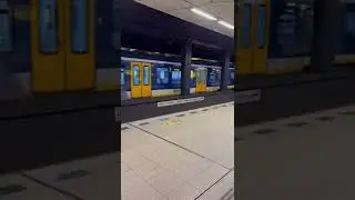 Netherlands Train #netherlands #trains #travel #amsterdam