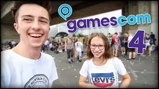 Kxthi hat mich angerufen!? | Gamescom 2017 #4 | Tschillp