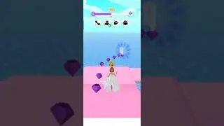 Bridal Rush gameplay walkthrough levels 6 complete