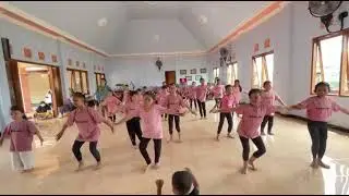 Tari bebek // sanggar tari KALALOKA 