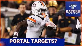 Florida Gators Transfer Portal Target Should Include Eric Singleton from Auburn