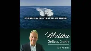 Thinking about selling your home in Malibu?