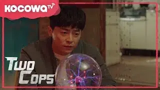 [Two Cops] Ep 8_Something is coming