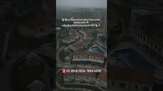 Best Senior Living Project 🏡 by #ashianahousing 🎯 #ashianaadvik #advik #bhiwadi ☎️ +91 90536 33310