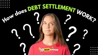 How does DEBT SETTLEMENT work?