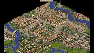 Capua still gorgeous, Caesar 3 Campaign Reconquered: Mission 3 with voice over - Very Hard