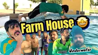 Pura Farm House Free Mein Book Karwa Liya 😍