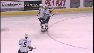 Nugent-Hopkins and Eberle Score for Barons