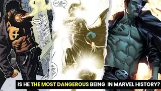 Why Nate Grey Is Marvel&rsquo;s Most Feared Omega-Level Mutant