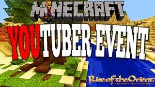 Youtuber Event // Survival Games // Team OPAlien - MEGA M&Uuml;DE | Paluten