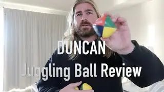 Обзор мячей для жонглирования Duncan &mdash; хороши ли они?
