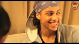 Getting To Know: Bluey Robinson 