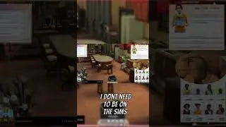 The Sims 4 Single Father Simulator