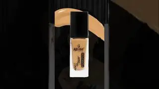 Recode Foundation detail review. #recodefoundation #makeupproducts #bestfoundationforoilyskin