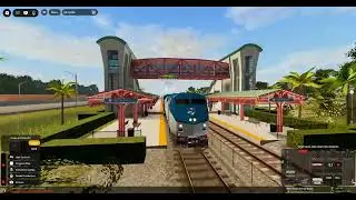 RSU | Amtrak Route to West Palm Beach