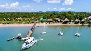 Du Lịch Vũng Tàu Khám Phá Đảo Long Sơn Làng Bè