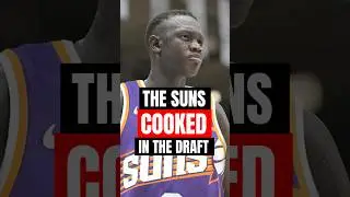 Suns Had The BEST DRAFT 👀