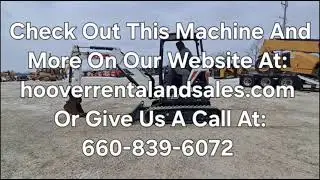 2022 BOBCAT E35I For Sale
