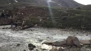 Trip to naran 2019... Breathtaking beauty of Saif ul malook.