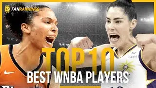 Рейтинг 10 лучших игроков WNBA 2025 года