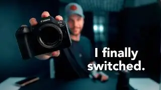 Canon R6 Mark III &mdash; I'm Finally Leaving My 5D Mark IV. Here's What Happened.