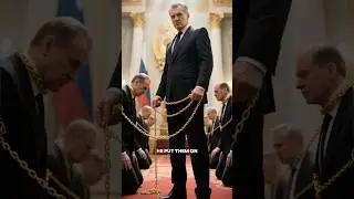 Putin's Ultimatum to Russia's Elite #politics #russia #oligarchs