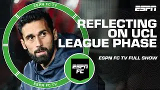UEFA Champions League Phase Reaction 🍿 | ESPN FC
