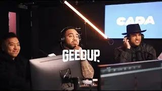 Geedup & Confitpathways live on Cada Radio
