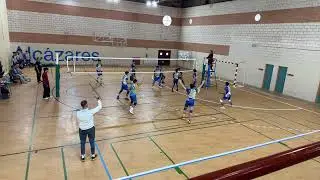 Alkazar - Eliocroca Juvenil Masculino 13/12